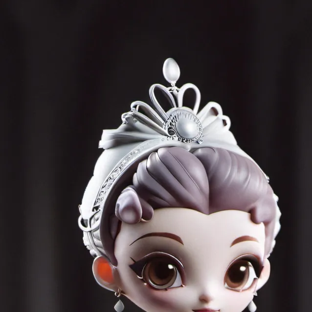 chat with ai character: doll