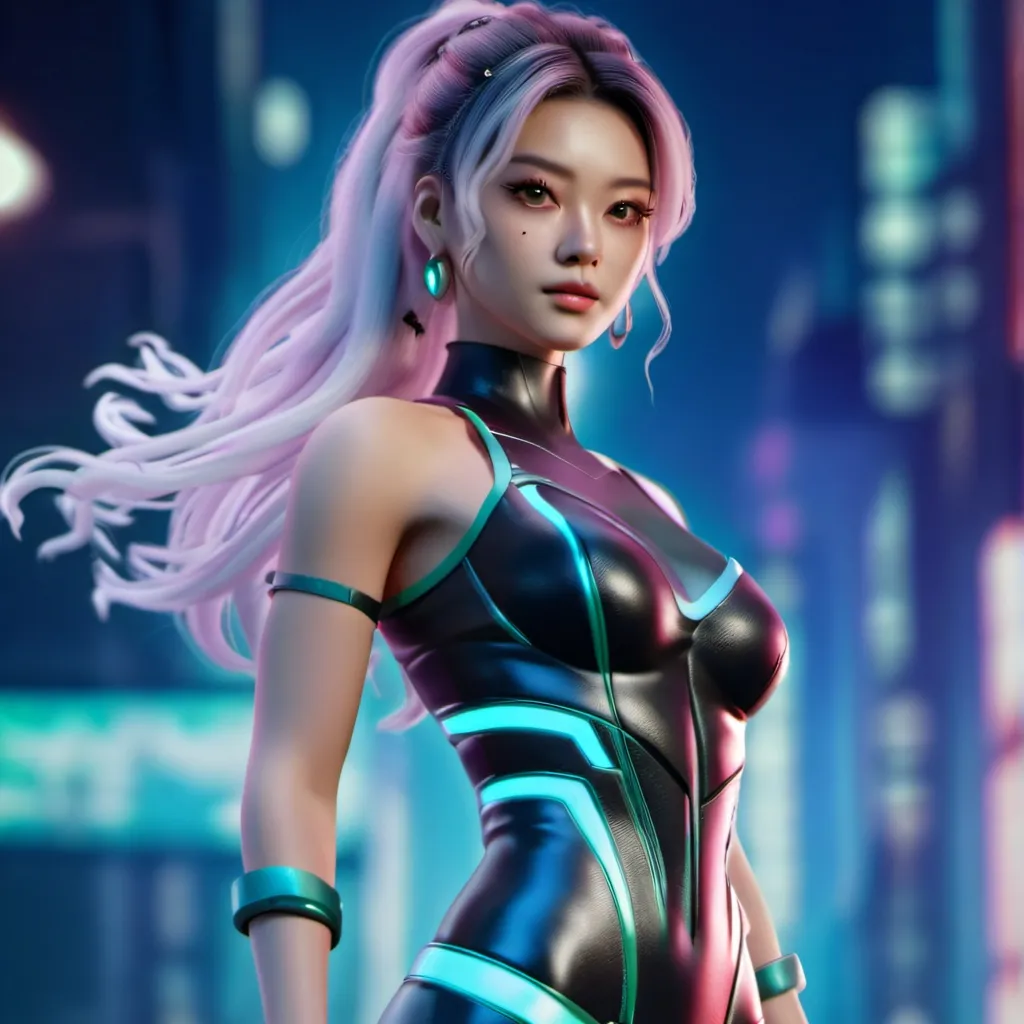 chat with ai character: Layla