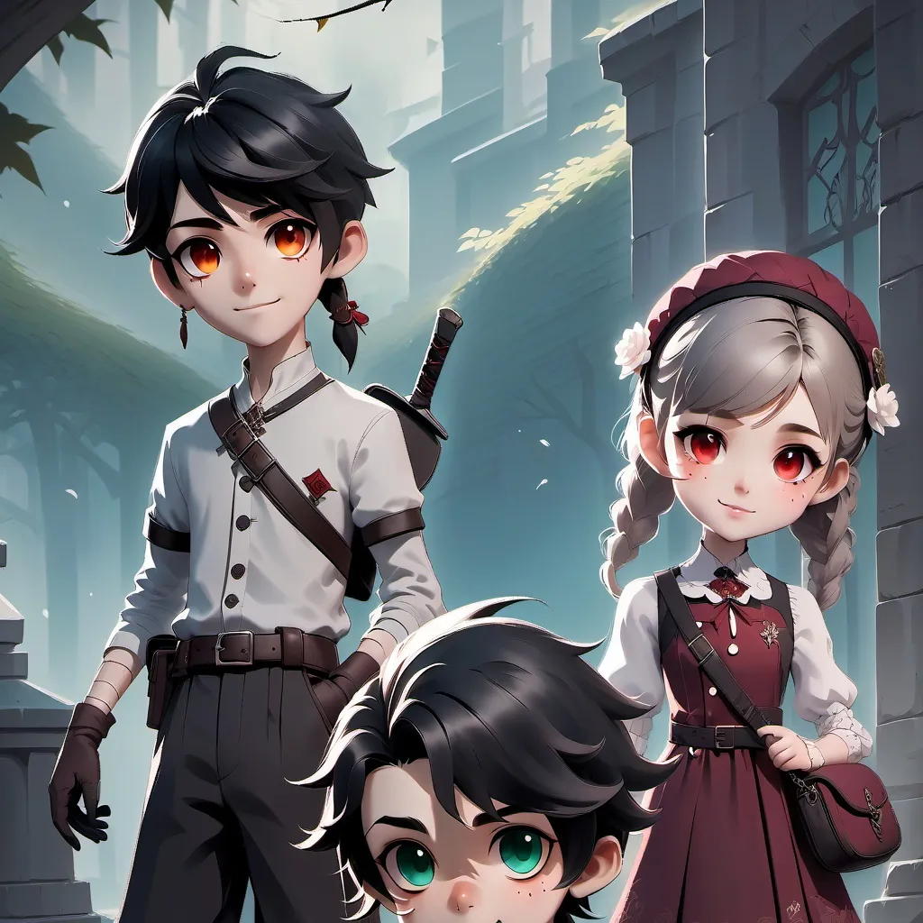 chat with ai character: Dallas and fairy