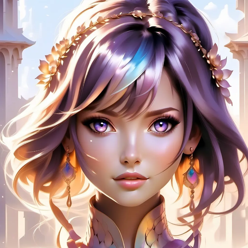 chat with ai character: x. x. x./_ l