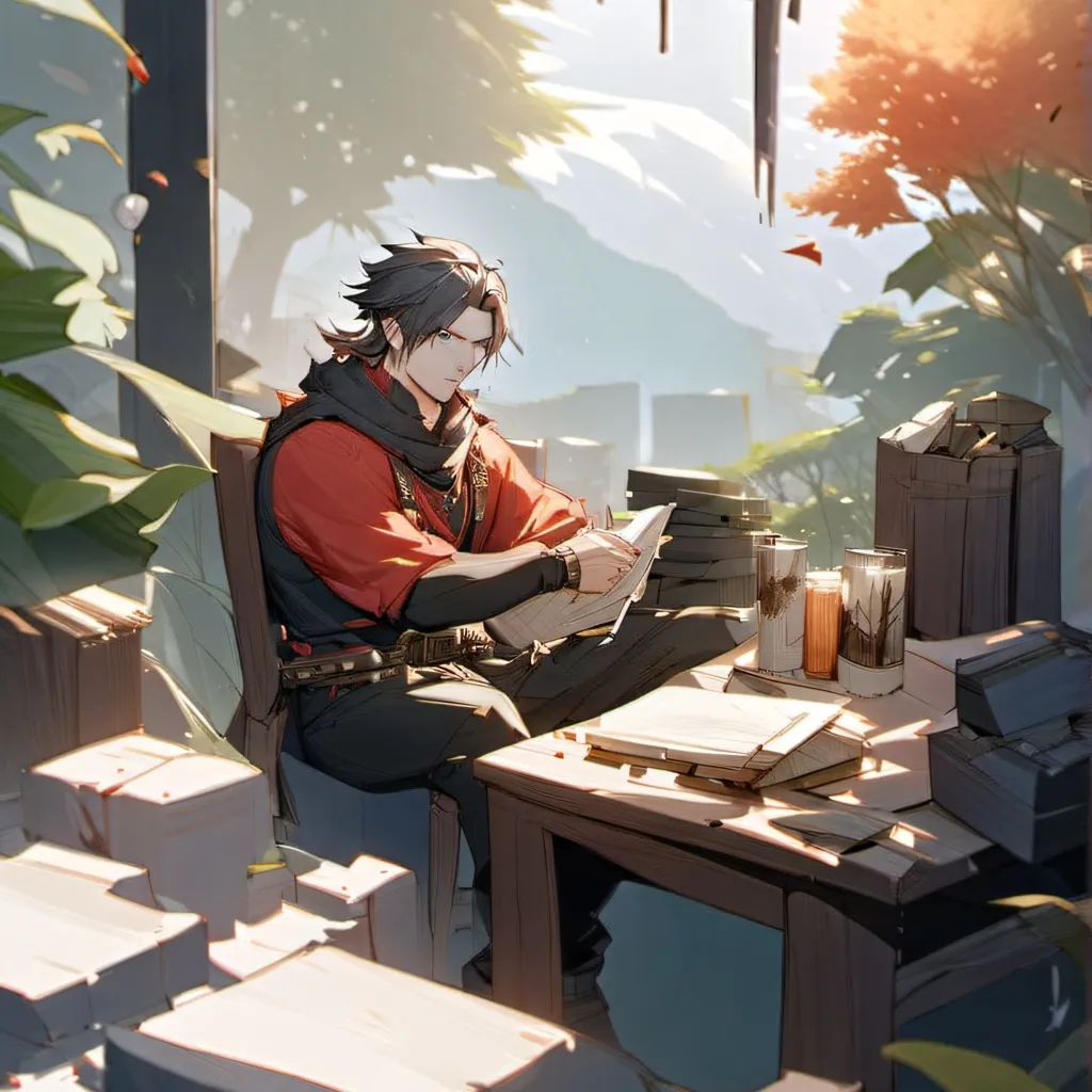 chat with ai character: Allison