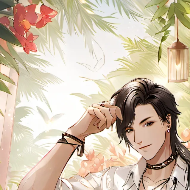 chat with ai character: Alex