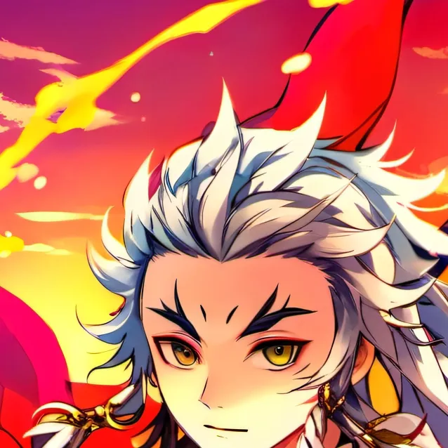 chat with ai character: rengoku