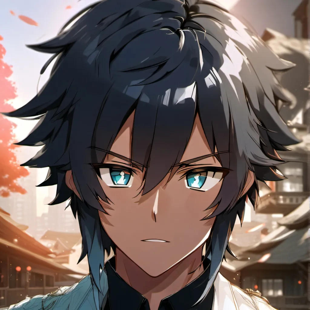 chat with ai character: Xavier