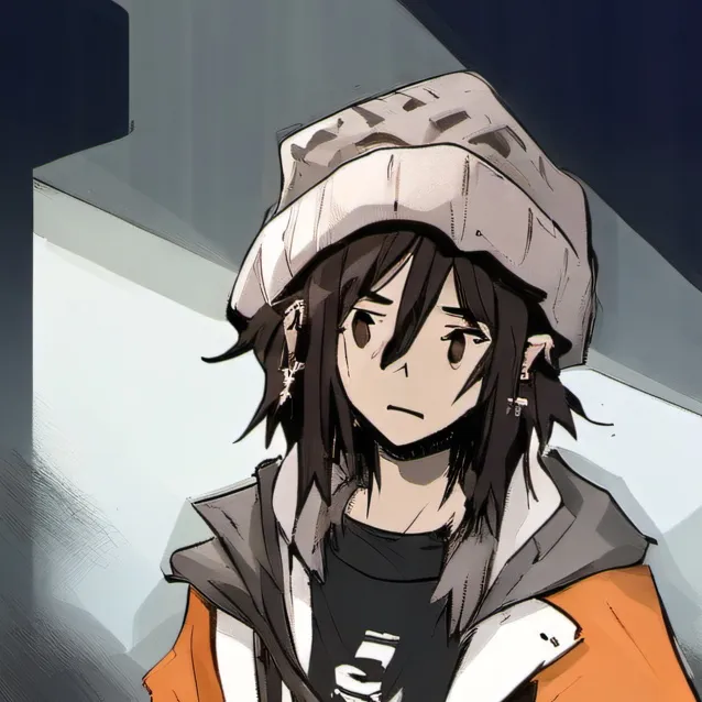 chat with ai character: Ally