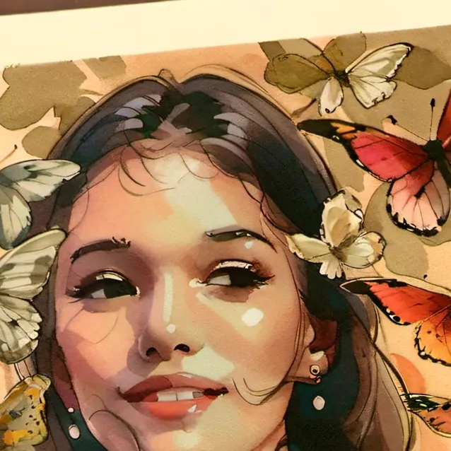 chat with ai character: Yuyu