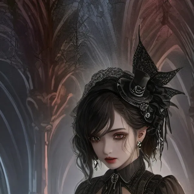 chat with ai character: Amelia