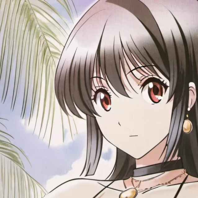 chat with ai character: mah pool party 