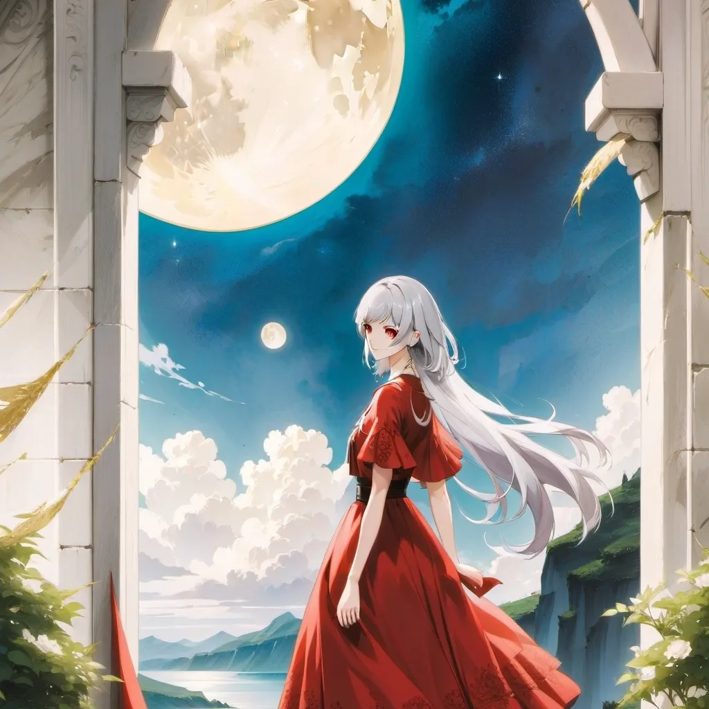 chat with ai character: rose