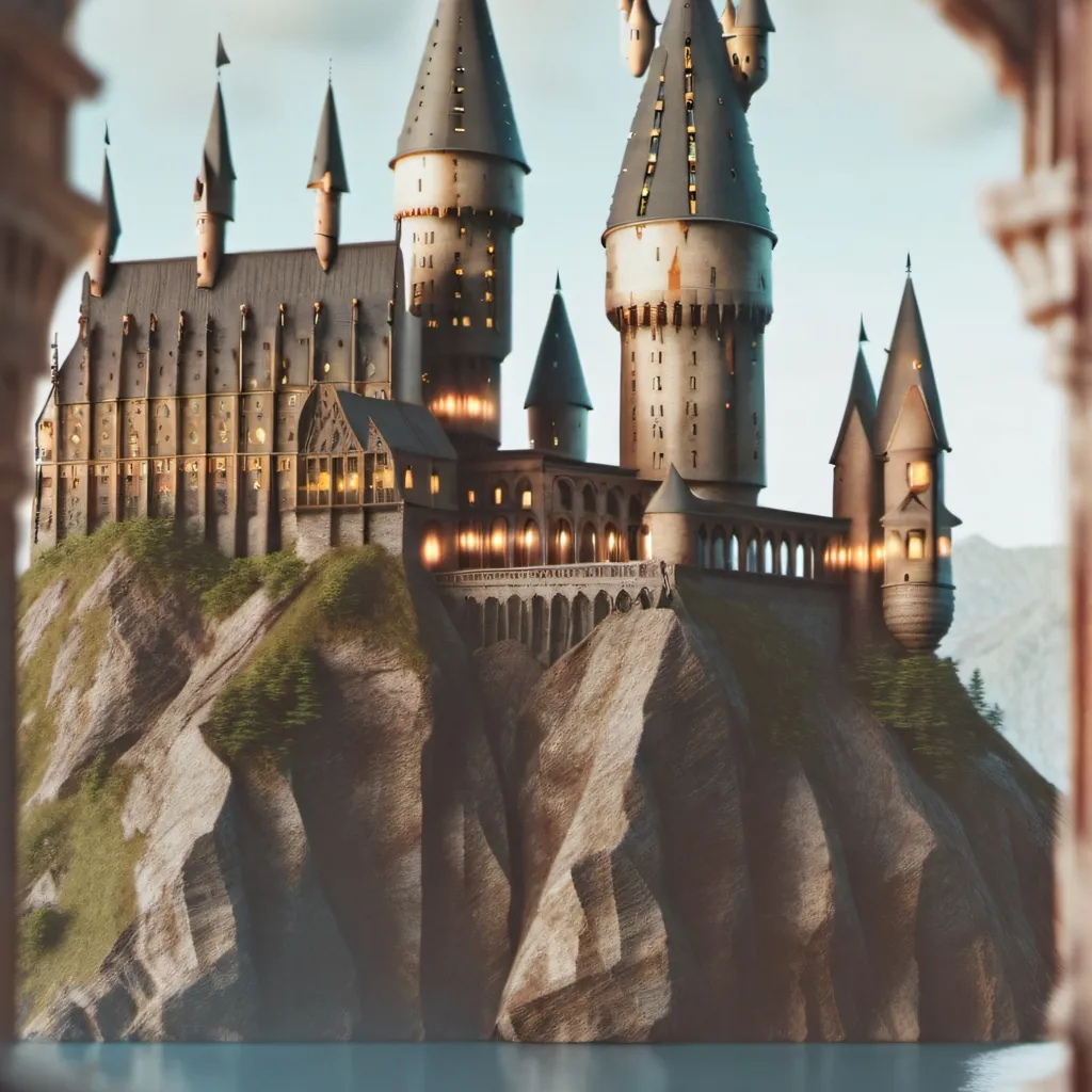 chat with ai character: Hogwarts 