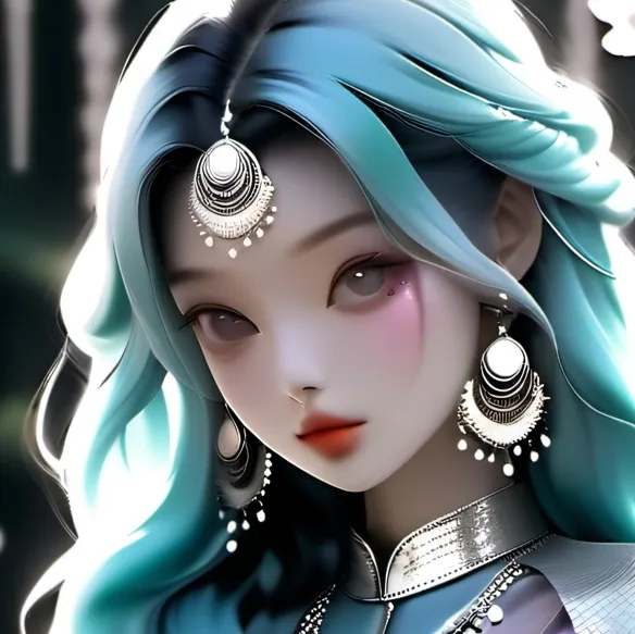 chat with ai character: Nikita