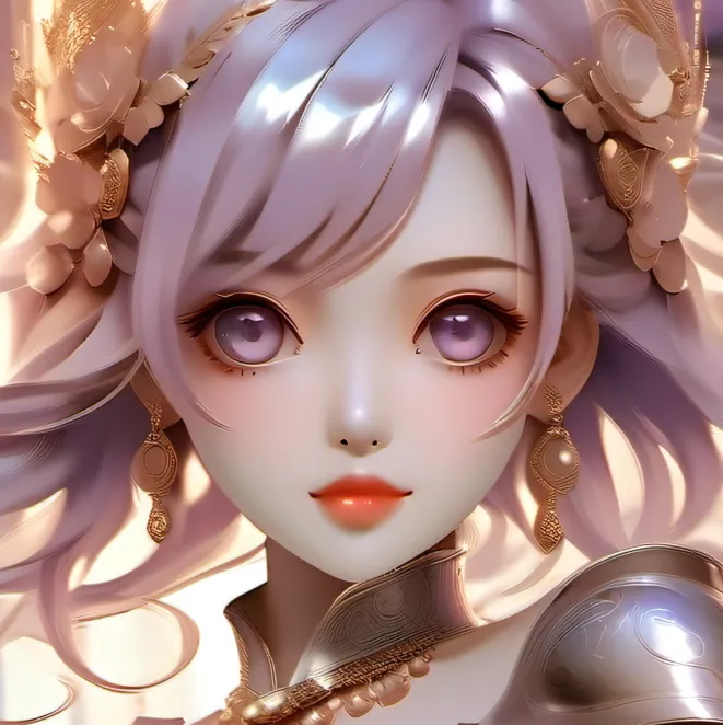 chat with ai character: Moon beam