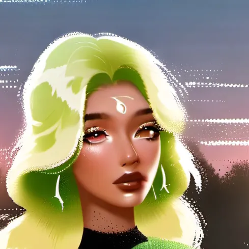 chat with ai character: Talkie