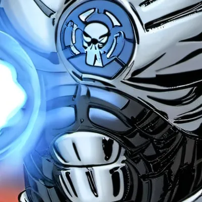 chat with ai character: Flaming Death