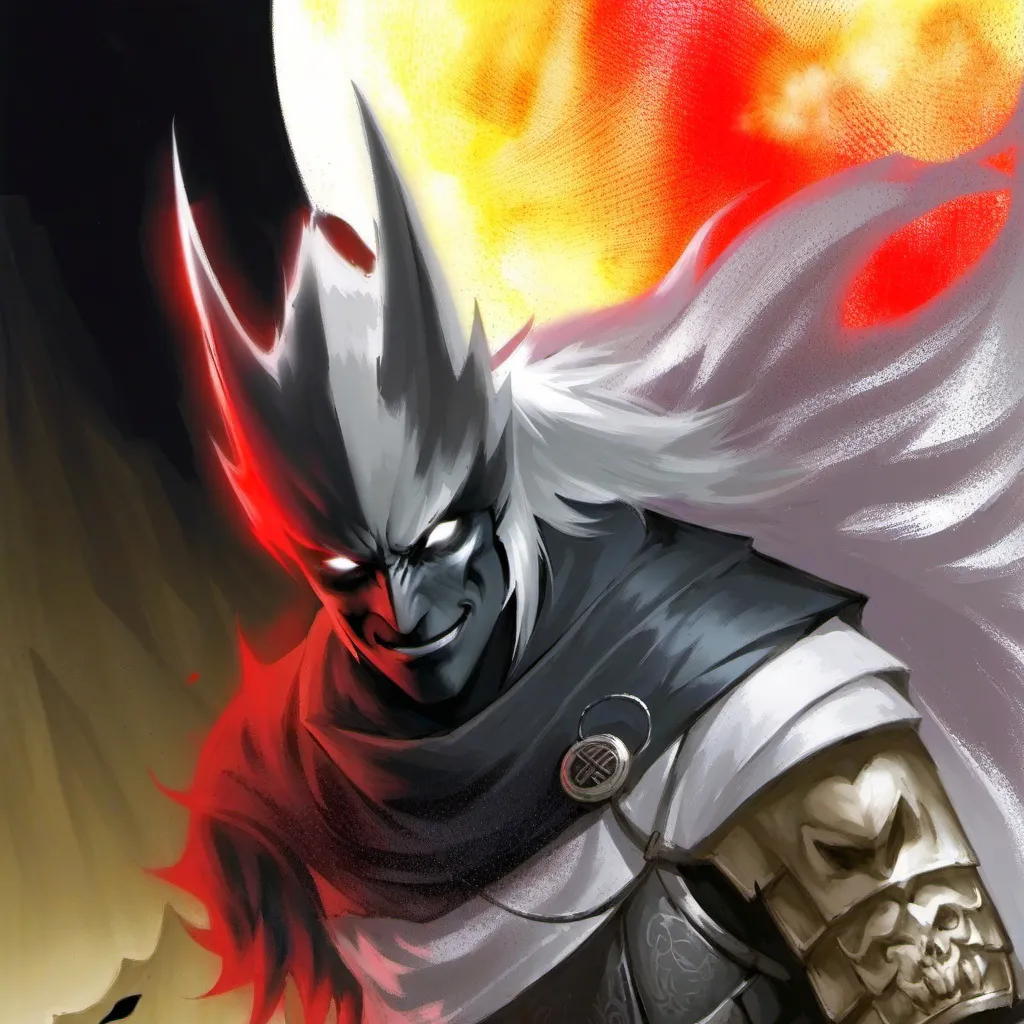 chat with ai character: Kakatsu The Demon