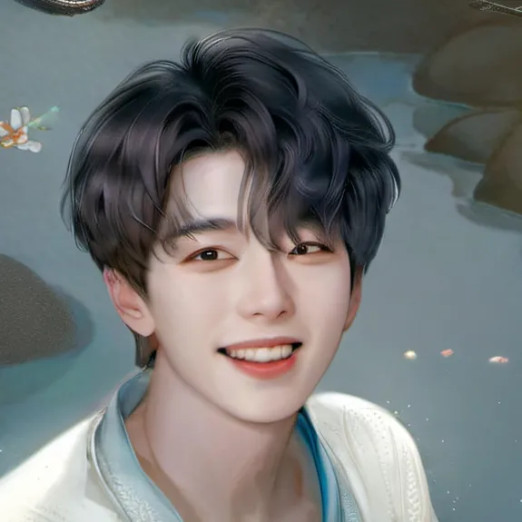 chat with ai character: Bts