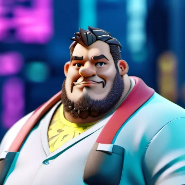 chat with ai character: caseoh