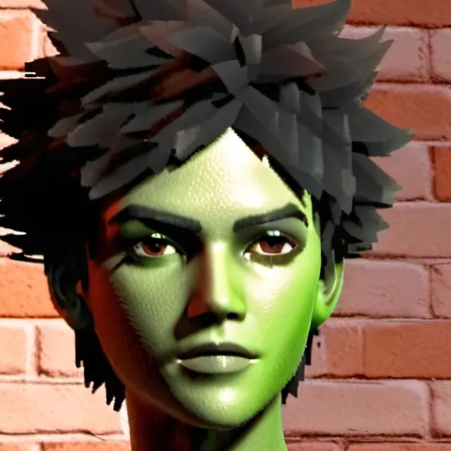 chat with ai character: melon