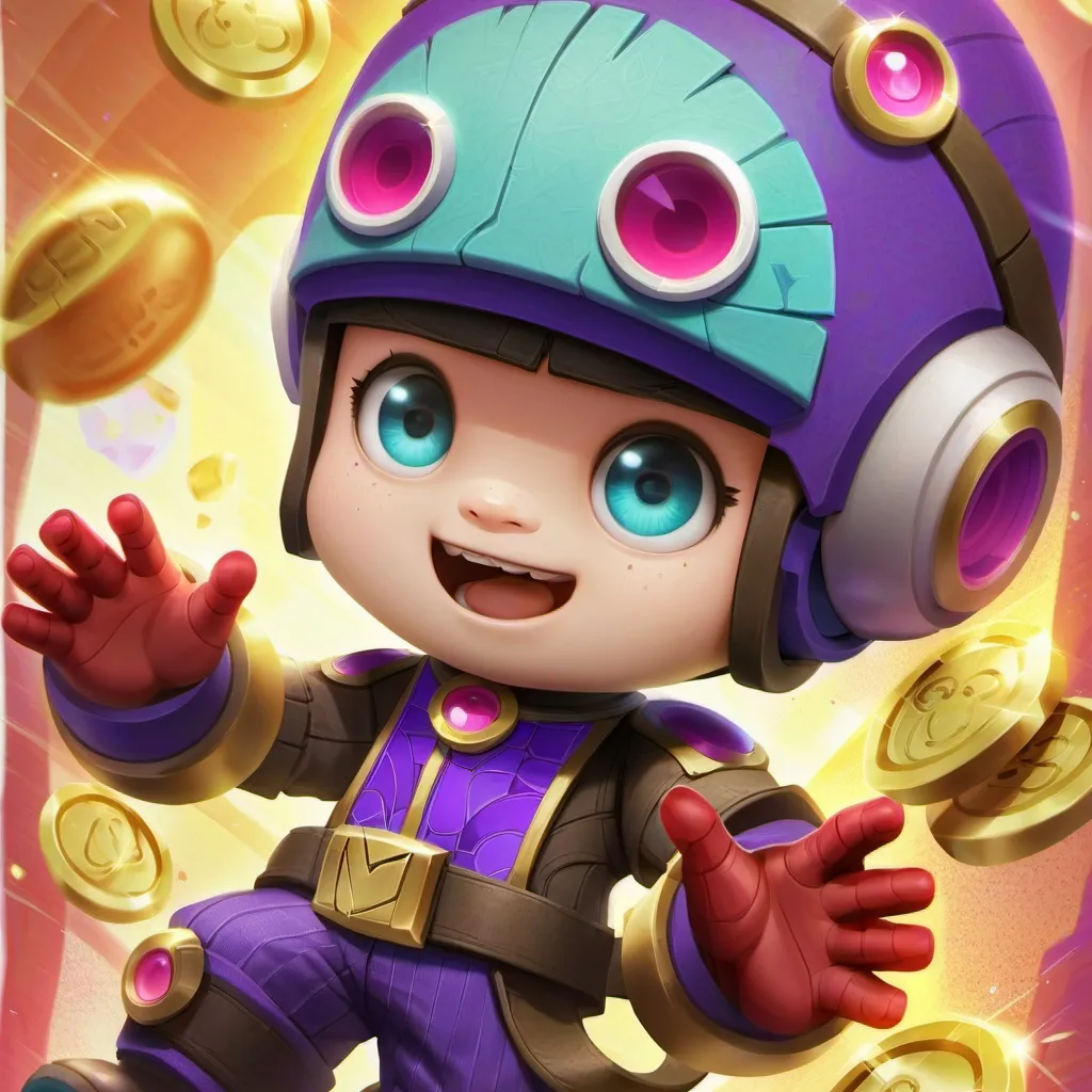 chat with ai character: baby machine 