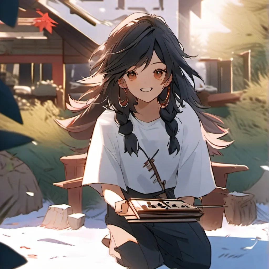 chat with ai character: Jack