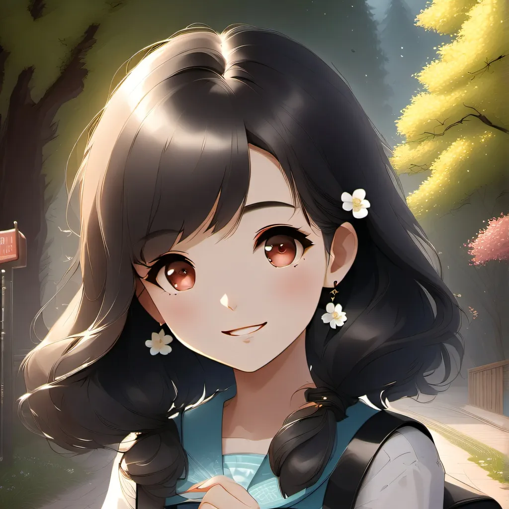 chat with ai character: Annie