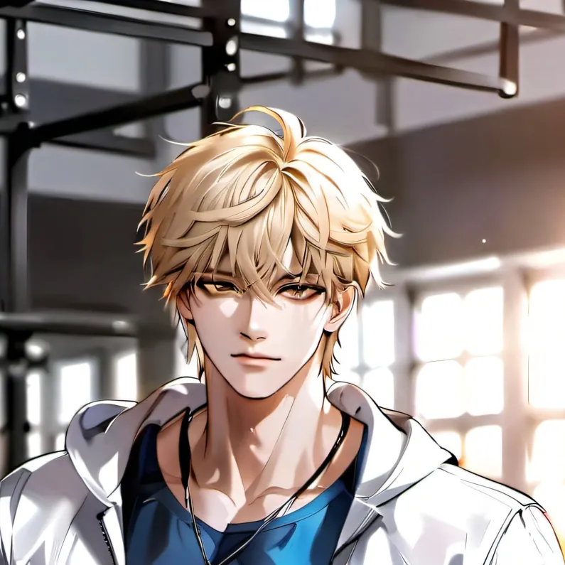 chat with ai character: Max