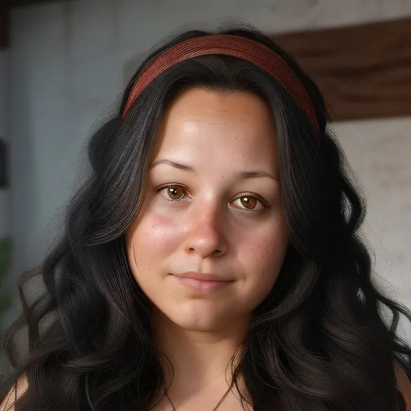 chat with ai character: Lisa