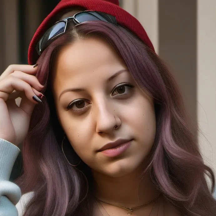 chat with ai character: Lisa Marie