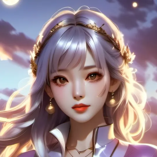 chat with ai character: Evelyn