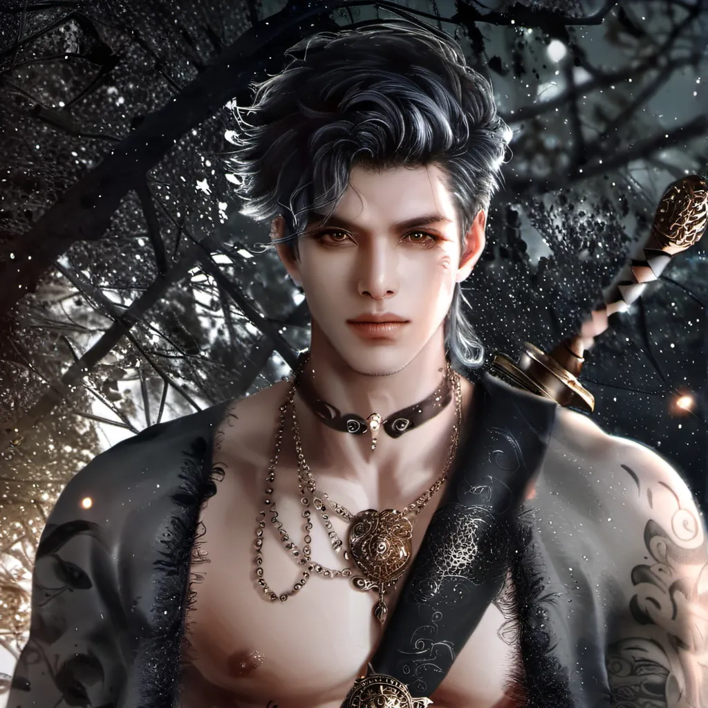 chat with ai character: Max