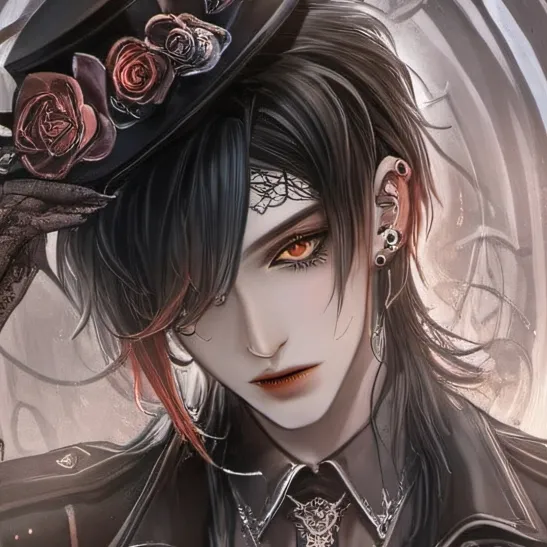 chat with ai character: Asher