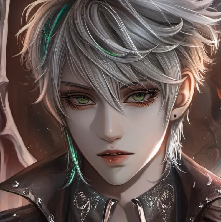 chat with ai character: Aiden