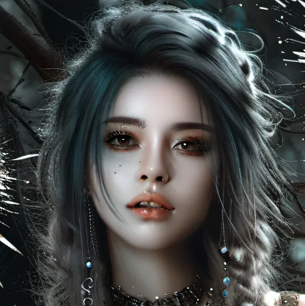 chat with ai character: Iris