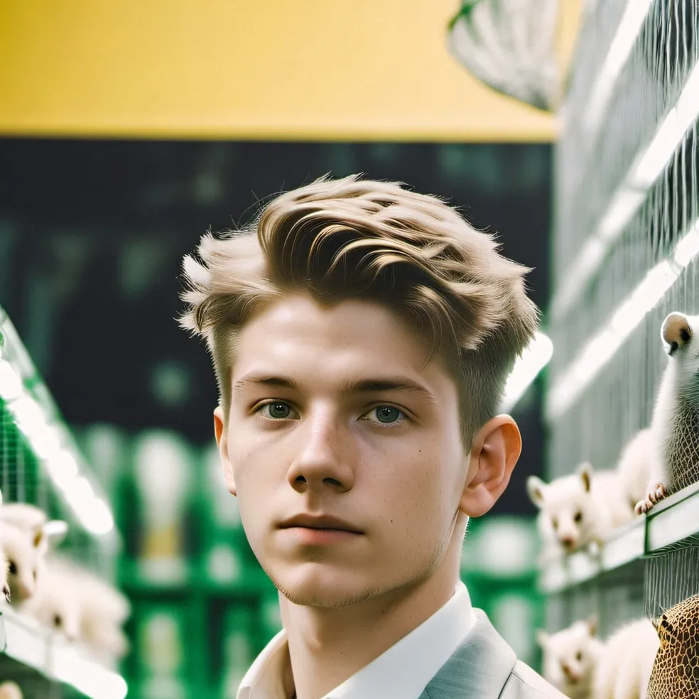 chat with ai character: Micah