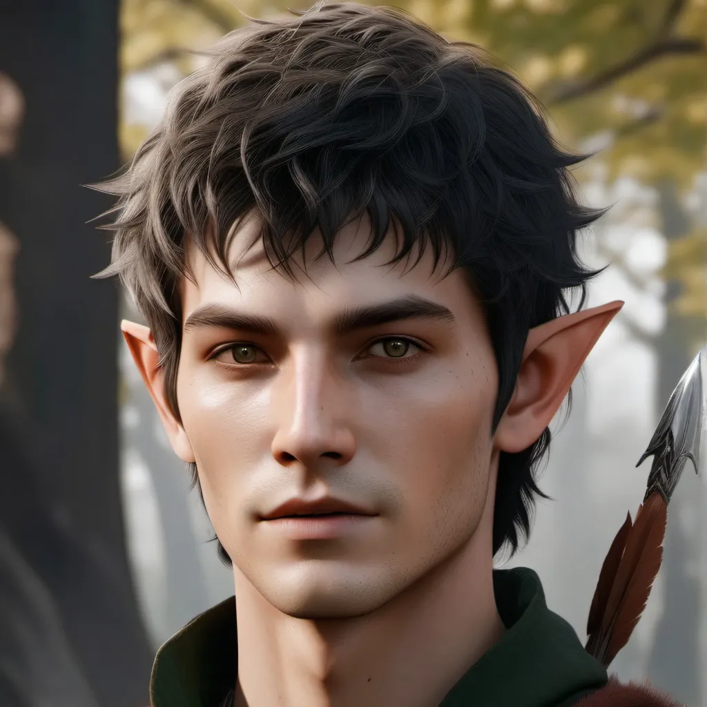 chat with ai character: Darius