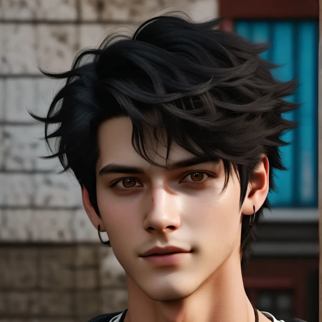 chat with ai character: Cole