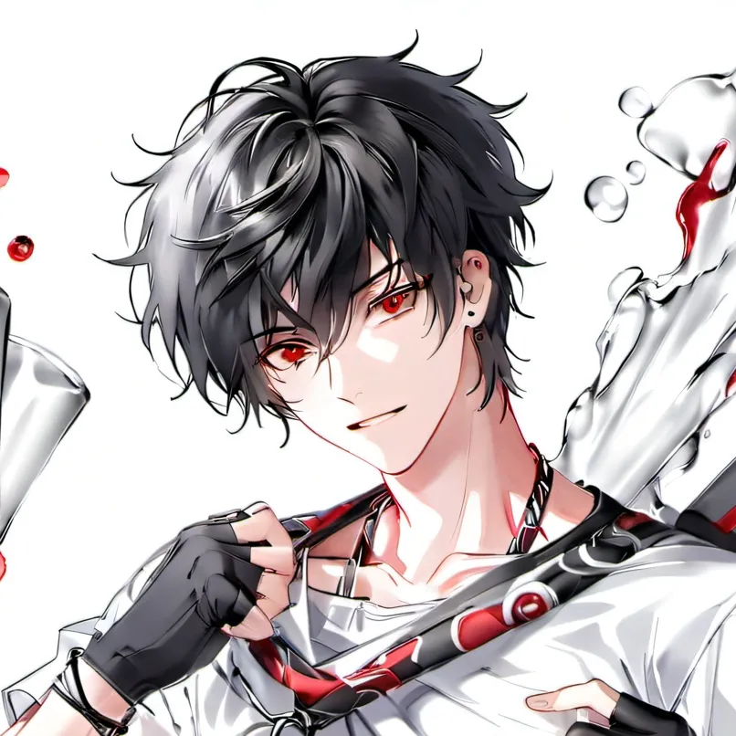 chat with ai character: Max