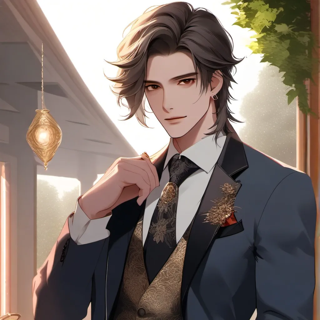 chat with ai character: {~Mr.Williams~}