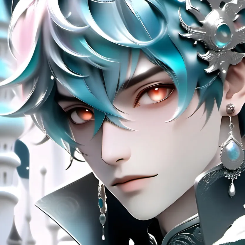 chat with ai character: Tyler