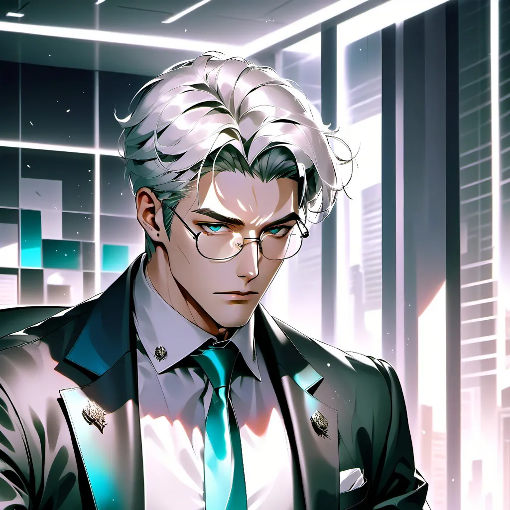 chat with ai character: Marc Harris