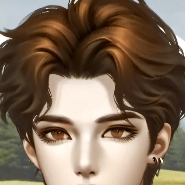 chat with ai character: Chris