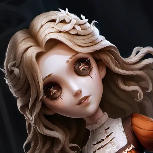 chat with ai character: Moon