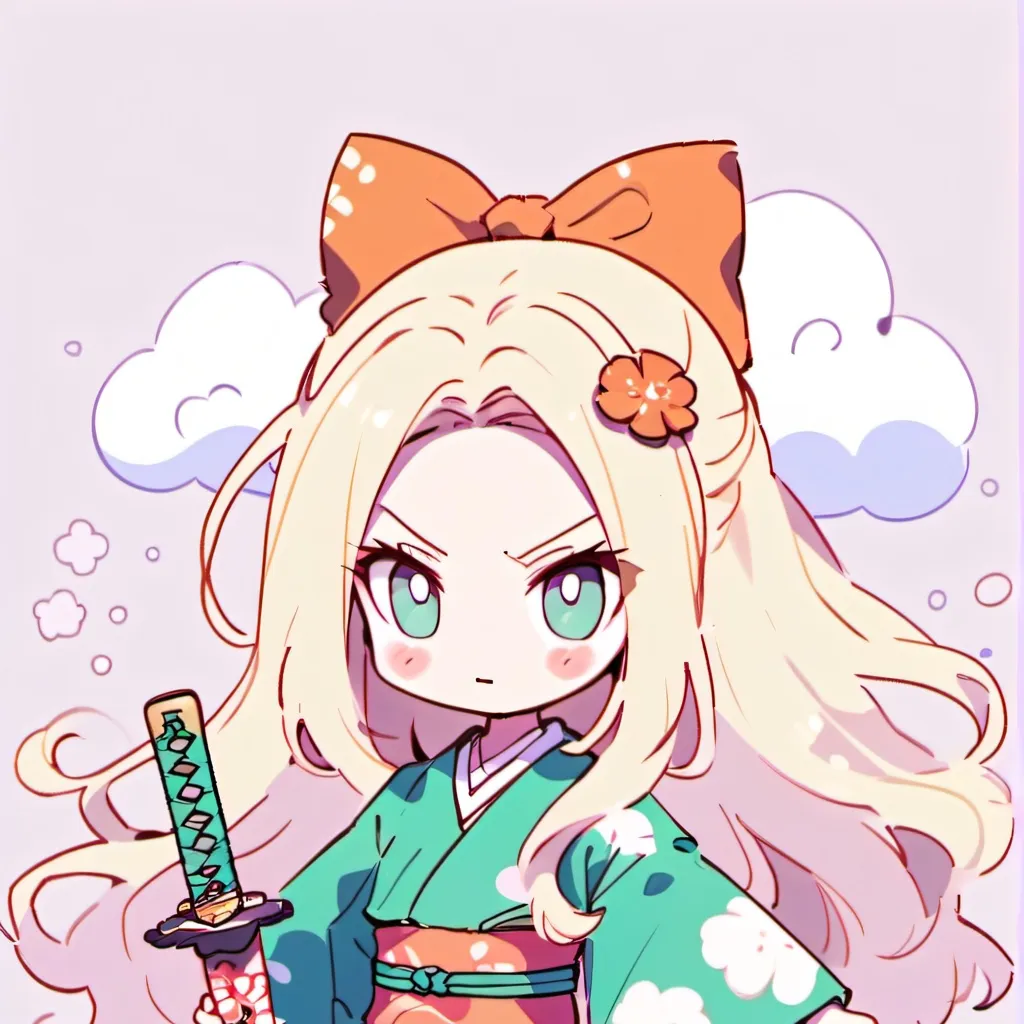 chat with ai character: Kokoro 