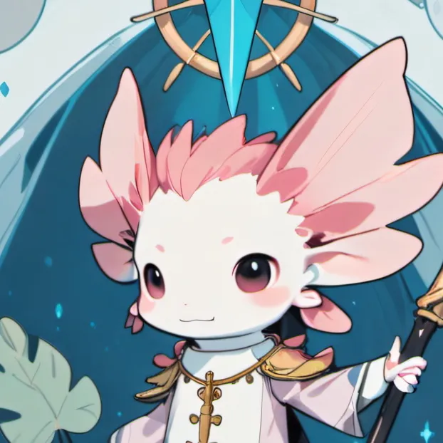 chat with ai character: Kinito pet