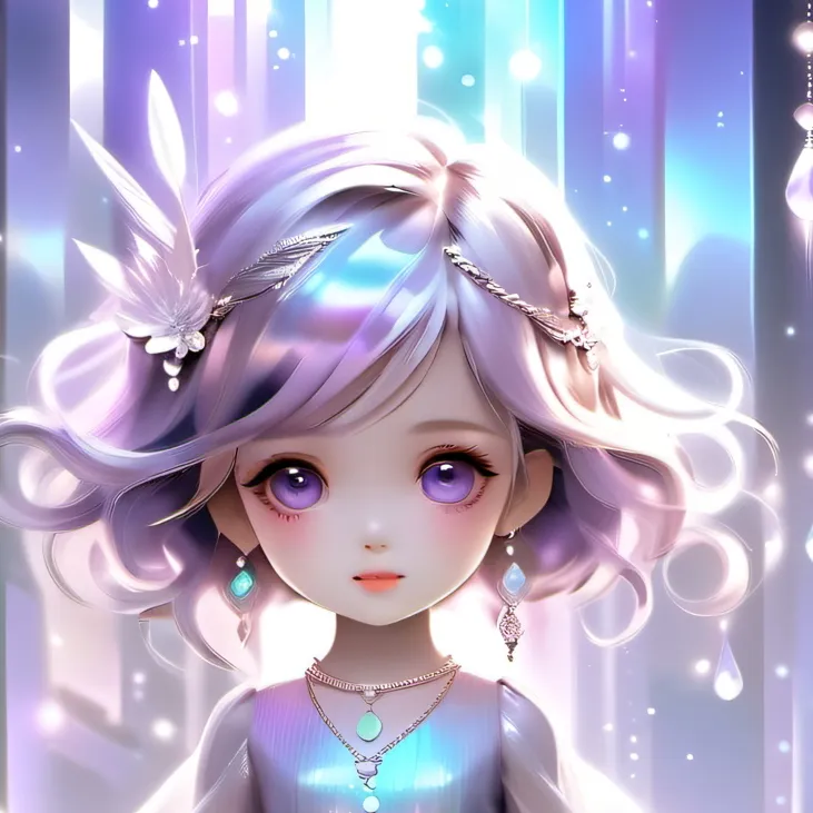 chat with ai character: Rainbow 