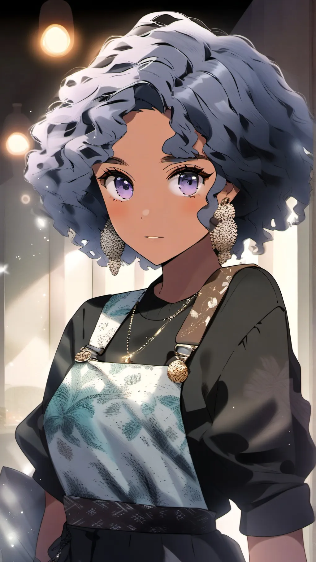 ai character: jace  background