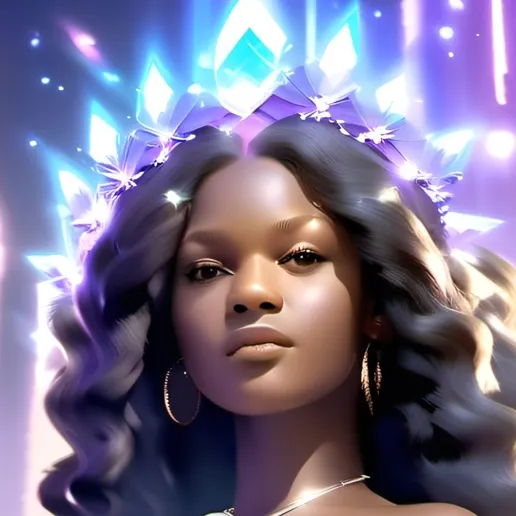 chat with ai character: Amiyah