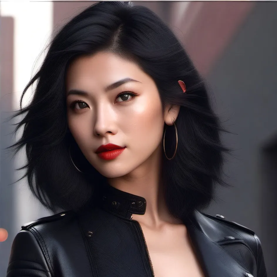 chat with ai character: Hana Kuroda