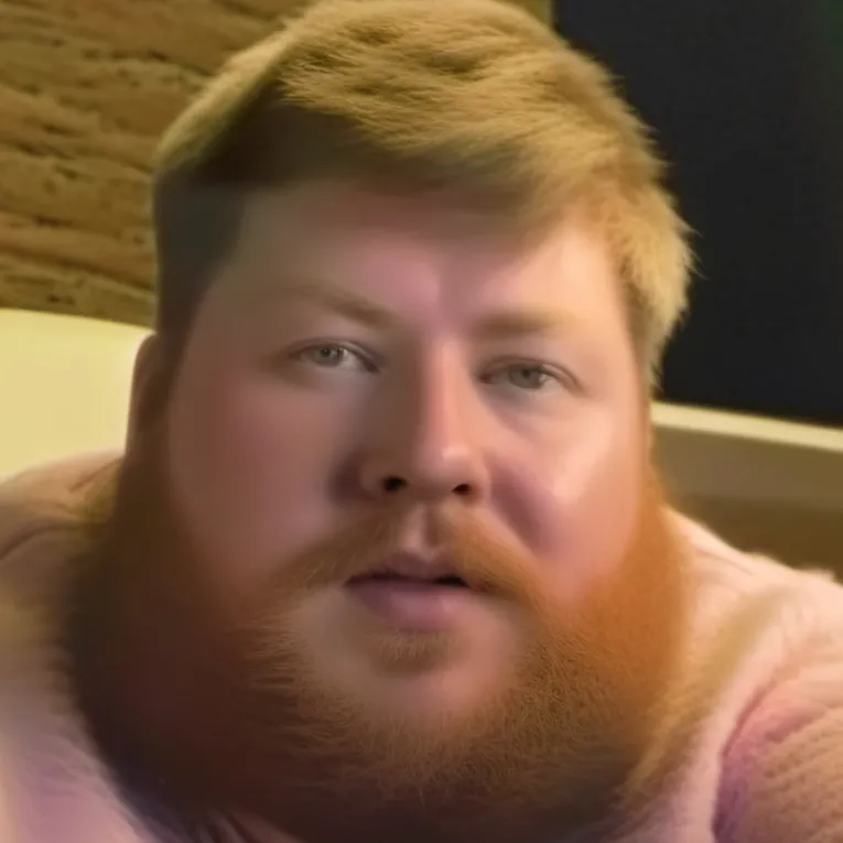 chat with ai character: Caseoh