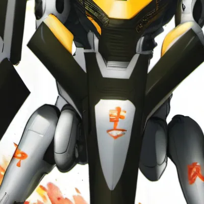 chat with ai character: Mech-01